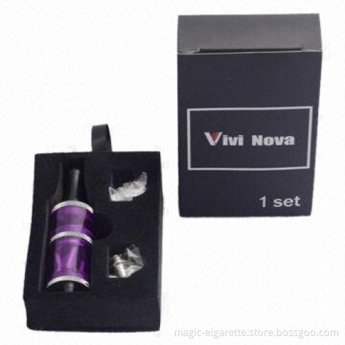 Vivi nova with atomizing cone changeable
